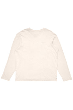 Linen-Mix Longsleeve
