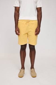 Men's Corduroy Shorts