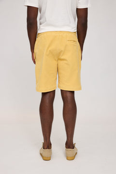 Men's Corduroy Shorts