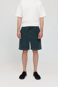 Men's Corduroy Shorts