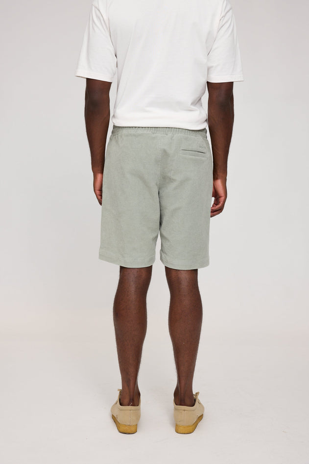 Men's Corduroy Shorts