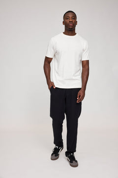 Regular Linen Pants