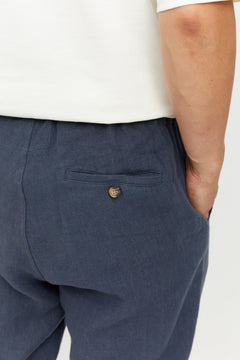 Regular Linen Pants