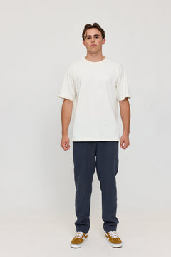 Regular Linen Pants