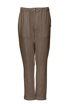 Regular Linen Pants