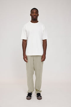 Regular Linen Pants