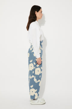 Peony Pants Flowers
