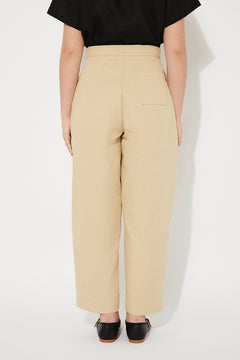 Peony Pants Beige