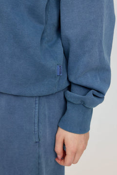 Genderless Hoodie Natural Dye