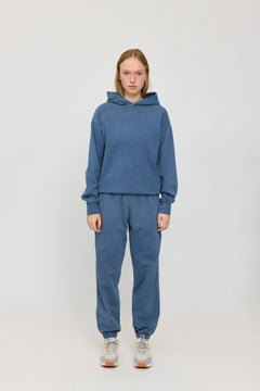 Genderless Hoodie Natural Dye