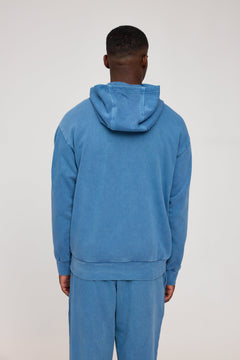 Genderless Hoodie Natural Dye