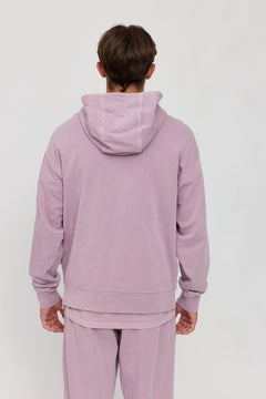 Genderless Hoodie Natural Dye