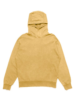 Genderless Hoodie Natural Dye