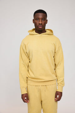 Genderless Hoodie Natural Dye