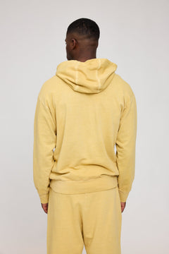 Genderless Hoodie Natural Dye