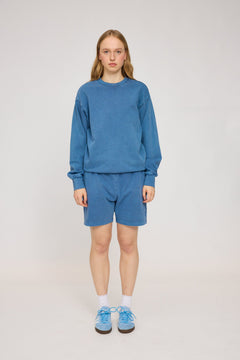 Genderless Sweatshirt Natural Dye