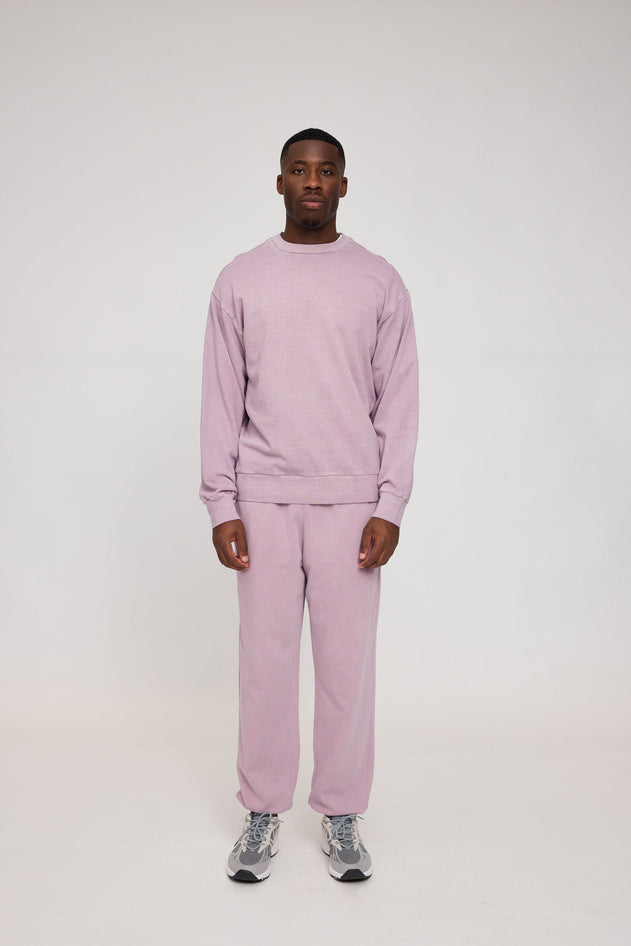 Genderless Sweatshirt Natural Dye