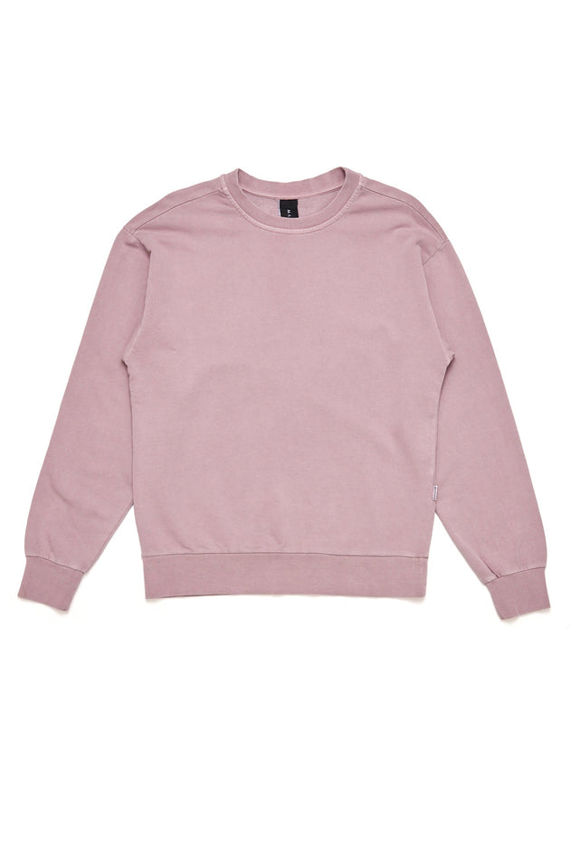 Genderless Sweatshirt Natural Dye