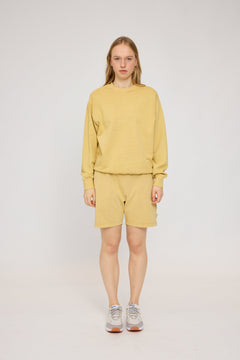 Genderless Sweatshirt Natural Dye