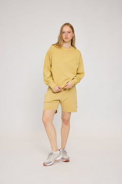 Genderless Sweatshirt Natural Dye