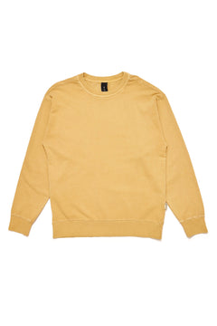 Genderless Sweatshirt Natural Dye