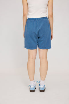 Genderless Sweat Shorts Natural Dye