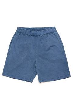 Genderless Sweat Shorts Natural Dye