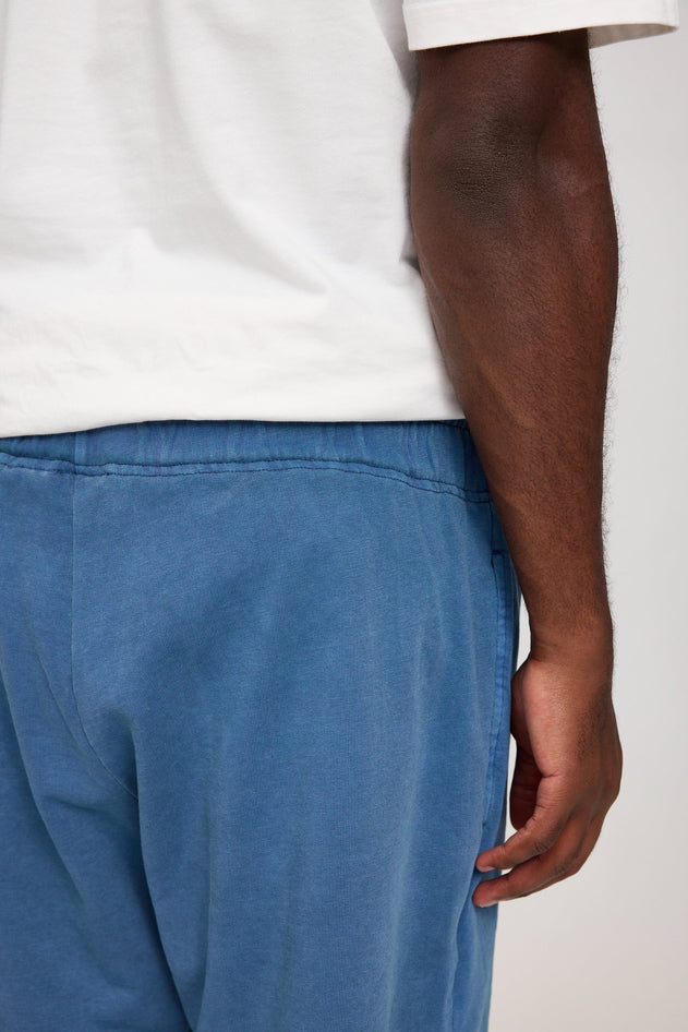 Genderless Sweat Shorts Natural Dye