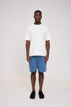 Genderless Sweat Shorts Natural Dye