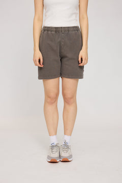 Genderless Sweat Shorts Natural Dye