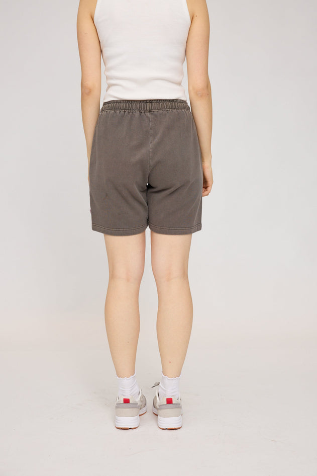 Genderless Sweat Shorts Natural Dye