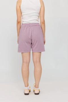 Genderless Sweat Shorts Natural Dye