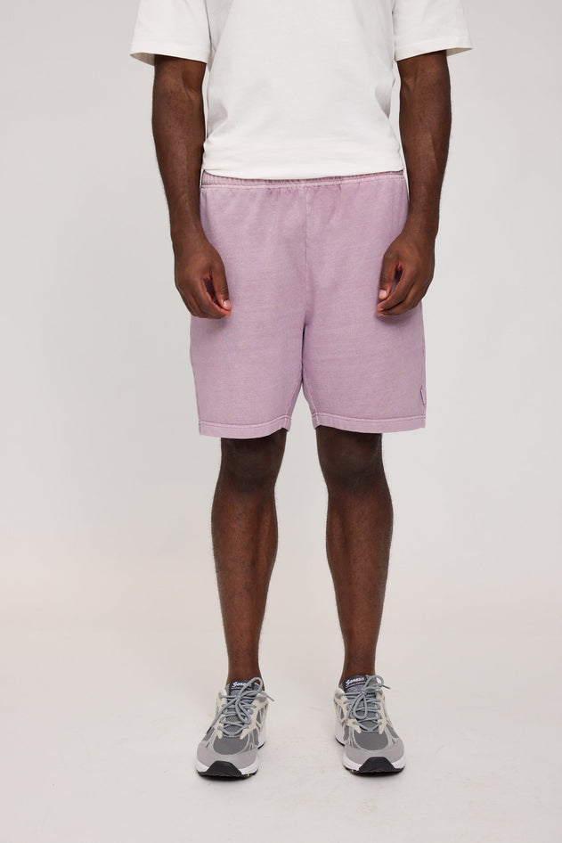 Genderless Sweat Shorts Natural Dye