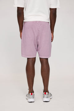 Genderless Sweat Shorts Natural Dye