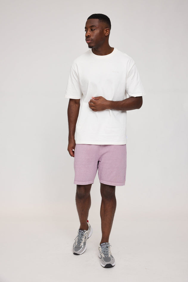 Genderless Sweat Shorts Natural Dye