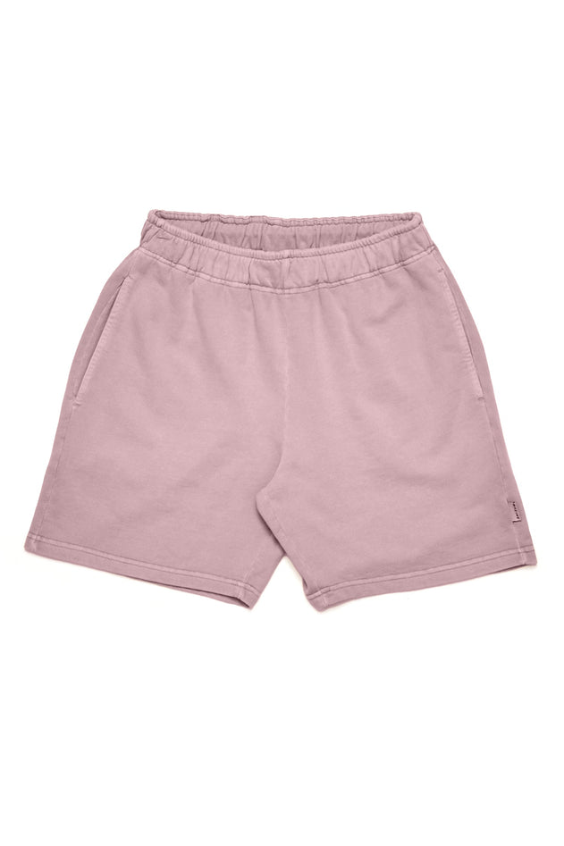 Genderless Sweat Shorts Natural Dye