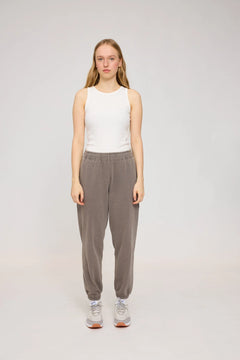 Genderless Sweat Pants Natural Dye