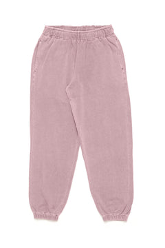 Genderless Sweat Pants Natural Dye