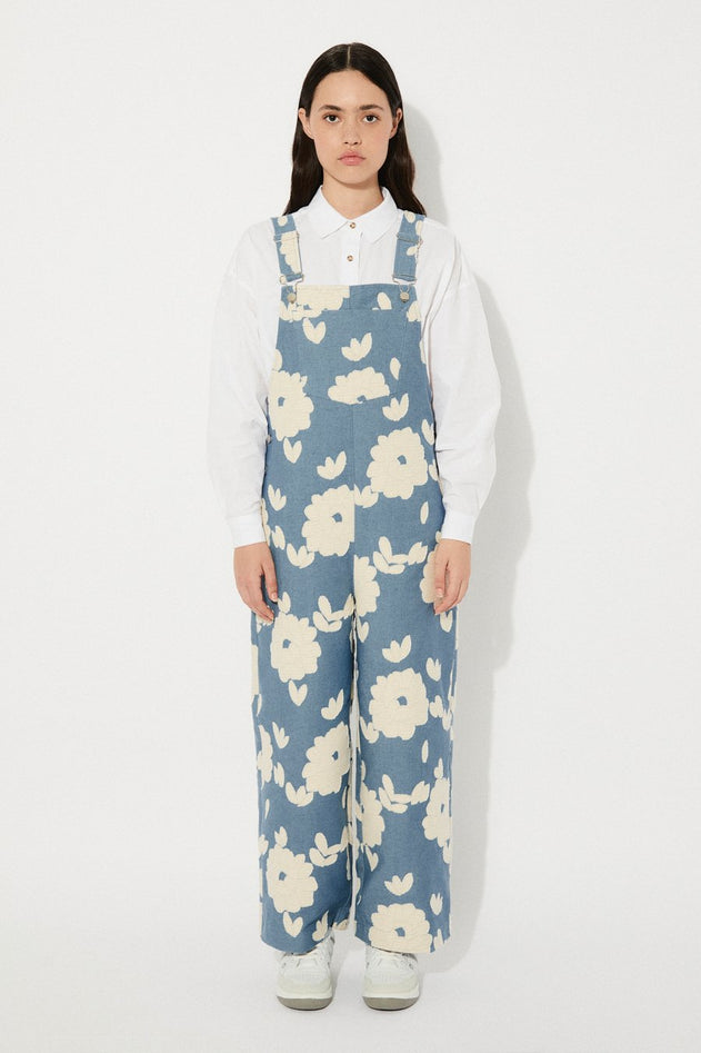 Ecume Jumpsuit Flowers