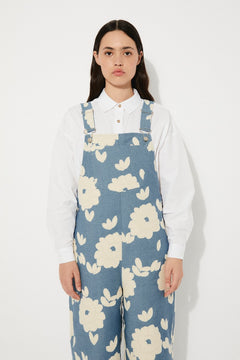 Ecume Jumpsuit Flowers