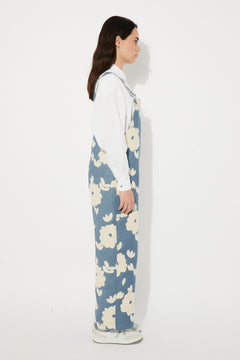Ecume Jumpsuit Flowers