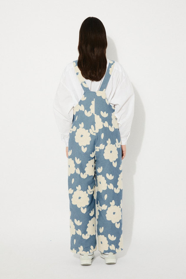 Ecume Jumpsuit Flowers