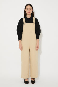 Ecume Jumpsuit Beige
