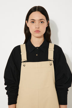 Ecume Jumpsuit Beige