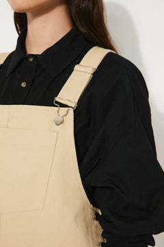 Ecume Jumpsuit Beige