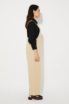 Ecume Jumpsuit Beige