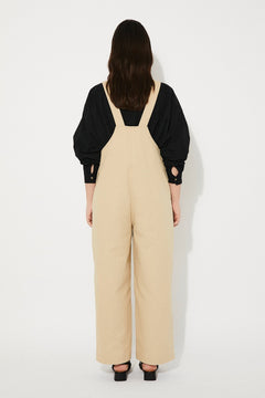 Ecume Jumpsuit Beige
