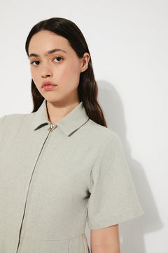 Verdant Jumpsuit Light Grey