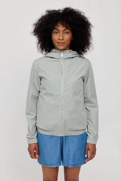 Basic Water-Repellent Blouson Jacket