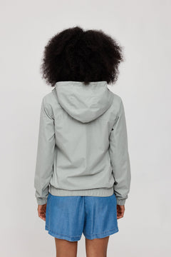 Basic Water-Repellent Blouson Jacket